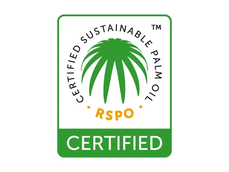 Rspo Certified