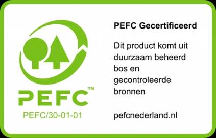 Logo PEFC Papier