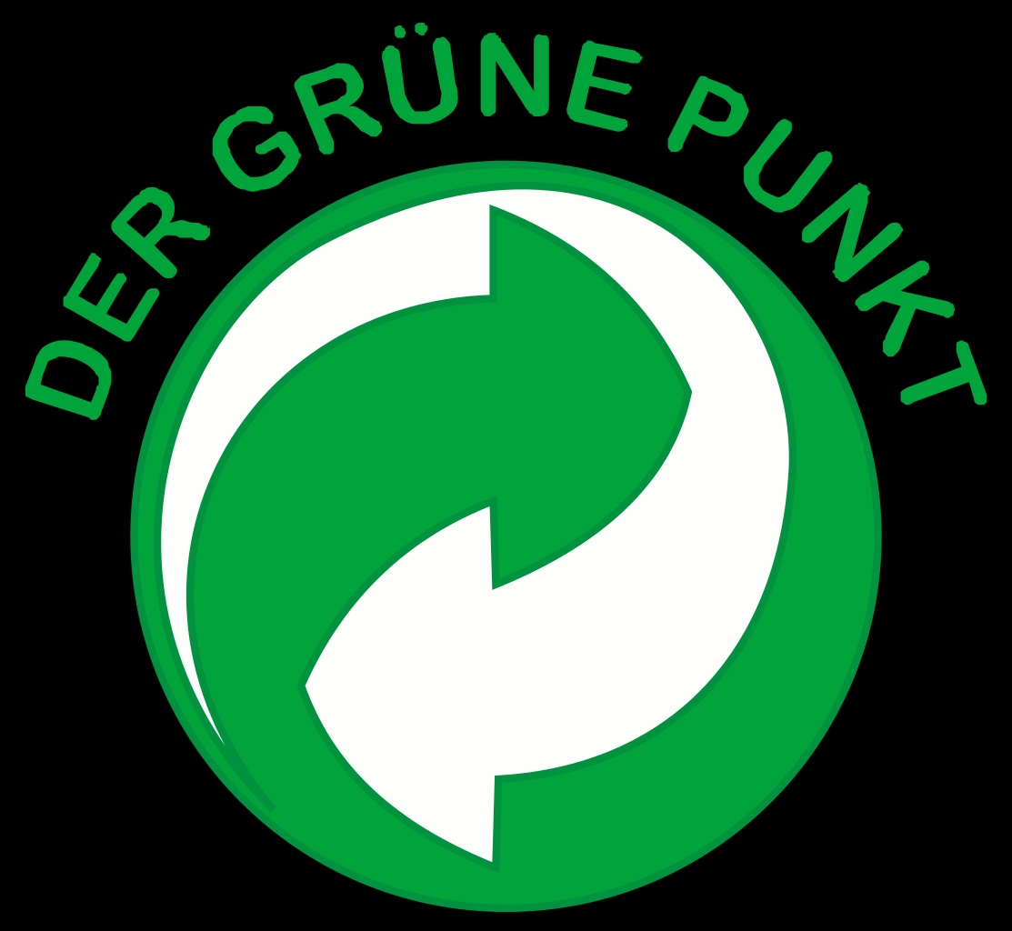 Der Grüne Punkt.Svg