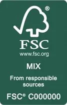 Logo FSC Mix